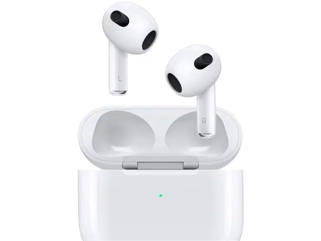 Apple AirPods 3ª Geração com Estojo de Recarga MagSafe