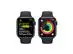 Apple Watch Series 9 GPS 45mm Alumínio Pulseita Esportiva MeiaNoite MG - 7