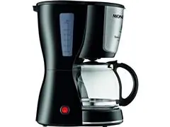 Cafeteira Elétrica Dolce Arome Inox 32 Xícaras Mondial 220V - 1