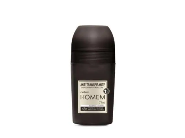 Desodorante Roll On Natura Homem 75ML