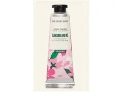 Creme para as Mãos The Body Shop Sakura No Ki 30ML