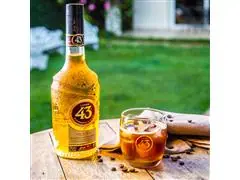 Licor 43 Diego Zamora 700ML - 8