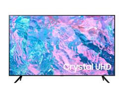 Smart TV 50" SAMSUNG Crystal UHD 4K CU7000 - 1