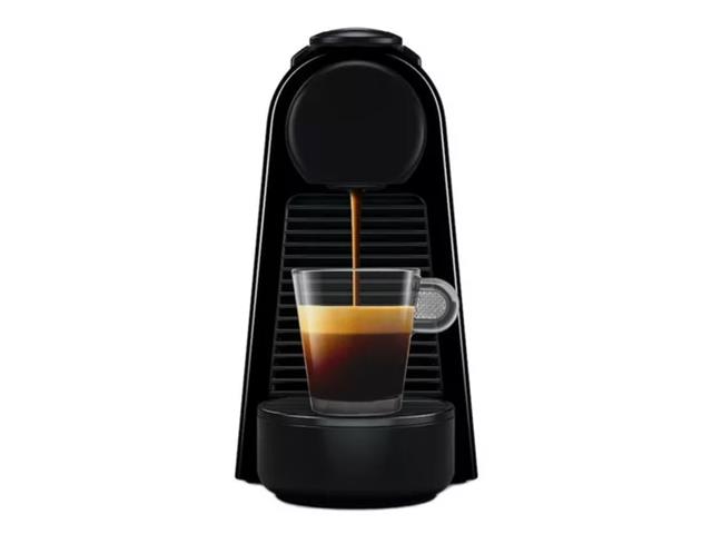 Cafetera NESPRESSO Essenza Mini 1200 W Black