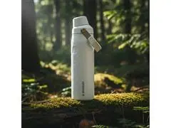 Garrafa Térmica Stanley Aerolight Fast Flow Branco Polar 710ML - 5