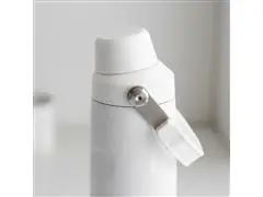 Garrafa Térmica Stanley Aerolight Fast Flow Branco Polar 710ML - 8