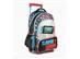 Mochila FOOTY carro 18" Game Zone c/luz - 3