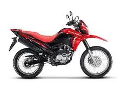 HONDA BROS 160 ESDD VERMELHA 24/24 - 0