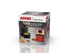 Fritadeira sem Óleo Arno Airfry Ultra UFRD 4,2 Litros Preta 110V - 4