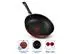 Frigideira Wok Antiaderente Multifuncional Rochedo Limpa Facil 24cm - 1