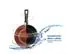 Frigideira Wok Antiaderente Multifuncional Rochedo Limpa Facil 24cm - 7