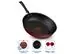 Frigideira Wok Antiaderente Multifuncional Rochedo Limpa Facil 28cm - 1