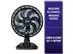 Ventilador de Mesa Arno VE70 X-treme 7 Preto e Azul 40CM - 1