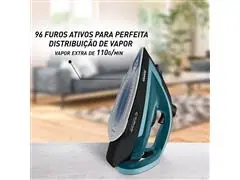 Ferro a Vapor Arno Ultragliss Plus FMY Base DuriliumAirglide Azul - 2