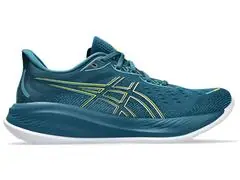 Tênis Asics Gel-Cumulus 26 Evening Teal/Bright Yellow Masc - 0