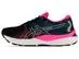 Tênis Asics Gel-Meteora Black/Pink Glo Fem - 1