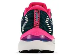 Tênis Asics Gel-Meteora Black/Pink Glo Fem - 2