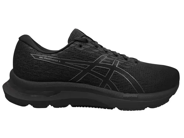 Tênis Asics Gel-Pacemaker 4 Black/Black Masc