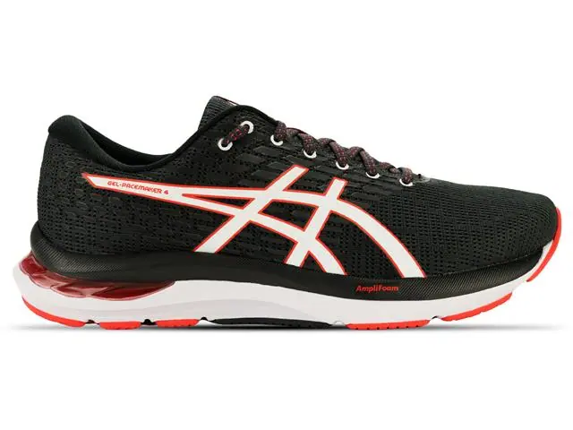 Tênis Asics Gel-Pacemaker 4 Graphite Grey/True Red Masc