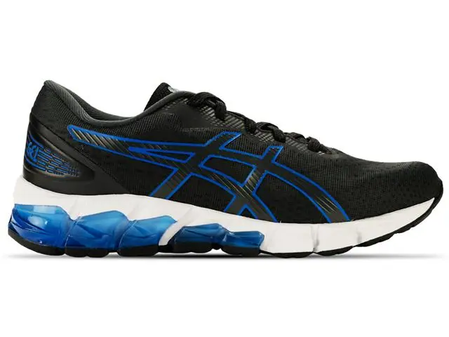 Tênis Asics Gel-Quantum 180 Fly Graphite Grey/IllusionBlue Masc