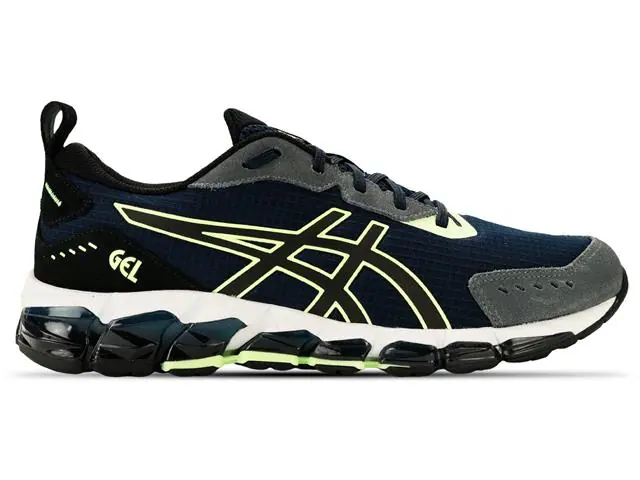 Tênis Asics Gel-Quantum 360 CTW Midnight/Illuminate Yellow Masc