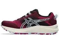 Tênis Asics Trabuco Terra 2 Blackberry/Light Blue Fem - 1