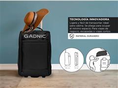 Valija GADNIC plegable carry on - 3