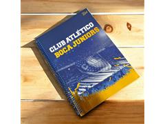 Cuaderno Universitario Boca Tapa Flexible