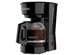 Cafetera Black & Decker Negro - 0