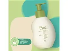 Condicionador Natura Mamãe e Bebê 200ml - 1