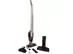 Aspirador de Pó Vertical Electrolux Ergorapido 2 em 1 Dourado Bivolt - 5