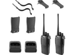 Kit de 2 Radios Intercomunicadores Steren - 1