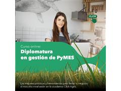 Diplomatura en gestión de PyMES agropecuarias - Click Agro - 0