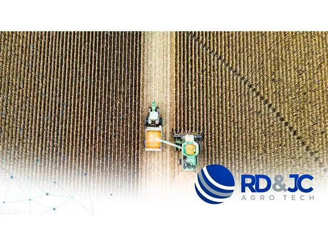 RD&JC AGRO TECH AGRICULTURA DE PRECISÃO