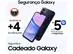 Smartphone Samsung Galaxy A15 5G 128GB 6.5" TriplaCâm 50+5+2MP Azul - 8