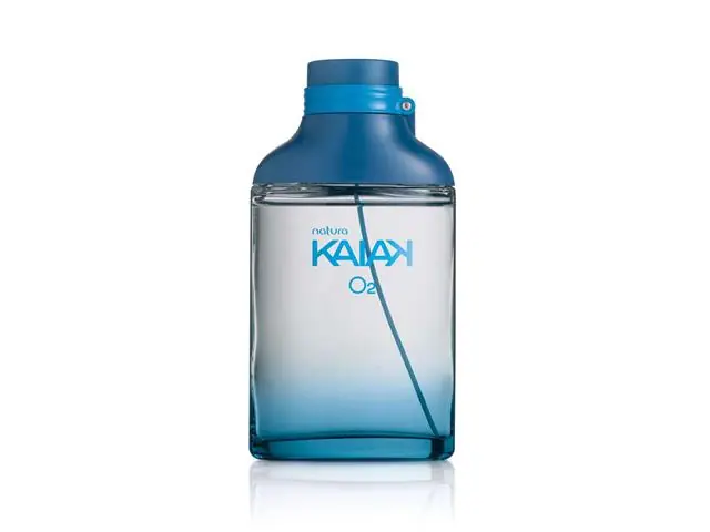 Desodorante Colônia Natura Kaiak O2 Masculino 100ml