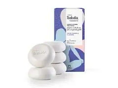Sabonetes Natura Tododia Todanoite Chá de Camomila e Lavanda 5Uni