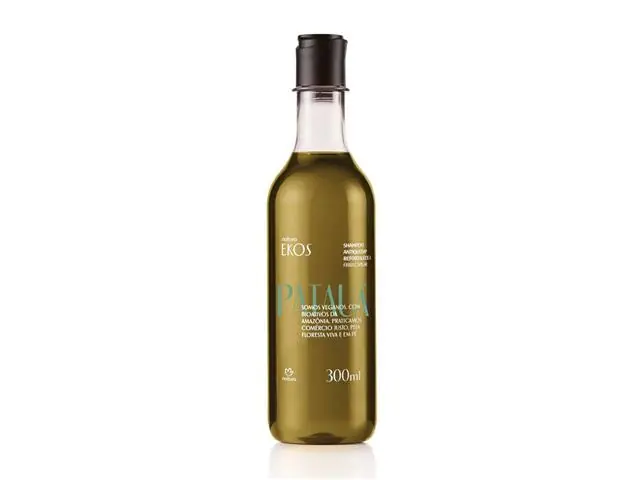 Shampoo Natura Ekos Patauá 300ml