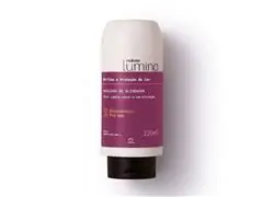 Máscara de Blindagem para Cabelos Opacos Natura Lumina 220ml - 1