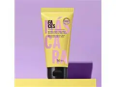 Máscara Facial Hidra Glow Natura Faces 50ml - 1