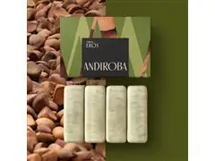 Sabonetes em Barra Cremoso Puro Vegetal Natura Ekos Andiroba 4 Uni - 2
