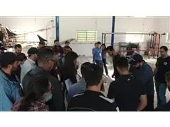 CAAR - CURSO PARA APLICAÇÃO AEROAGRÍCOLA REMOTA (Presencial) - 1