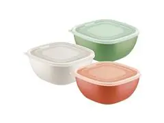 Pote Unitário Tramontina Mixcolor em Polipropileno com Tampa - 2