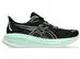 Tênis Asics Gel-Cumulus 26 Black/Mint Tint Fem - 0