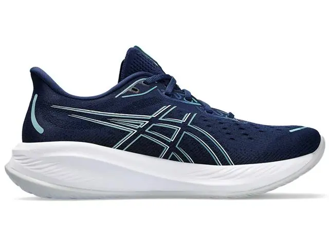 Tênis Asics Gel-Cumulus 26 Blue Expanse/Blue Teal Masc