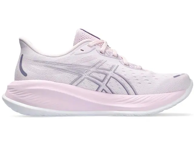 Tênis Asics Gel-Cumulus 26 Cosmos/Ash Rock Fem