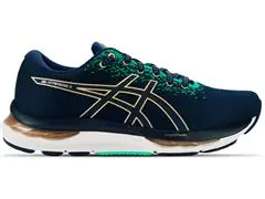 Tênis Asics Gel-Hypersonic 4 Blue Expanse/Champagne Fem