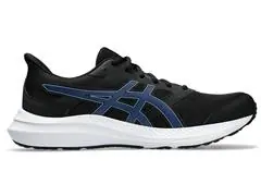 Tênis Asics Jolt 4 Black/Blue Expanse Masc