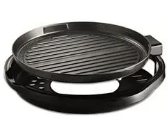 Grill Elétrico Mondial Redondo Smart 30cm 110V - 1