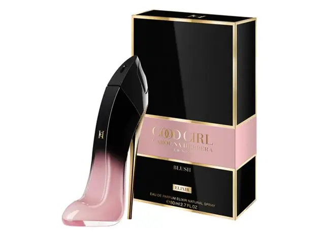 Good Girl Blush Elixir Carolina Herrera Eau de Parfum Elixir 80 ml